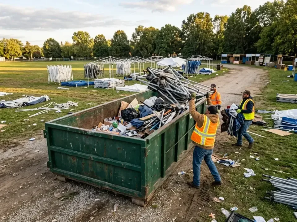 temporary-event-waste-containe-016 — frequently asked questions, Roll-Off Dumpster Rental Services in Salisbury, MD